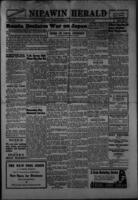 Nipawin Herald August 8, 1945