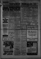 Nipawin Herald August 15, 1945