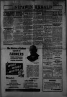 Nipawin Herald October 31, 1945