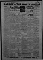 Nipawin Independent Advertiser Journal June 7, 1944