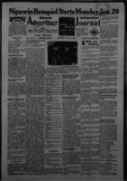 Nipawin Independent Advertiser Journal January 10, 1945