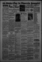 Nipawin Independent Advertiser Journal January 31, 1945