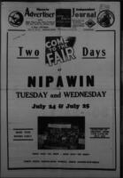 Nipawin Independent Advertiser Journal July 18, 1945
