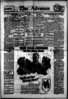 The Advance April 26, 1944