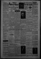 Nipawin Independent Advertiser Journal October 10, 1945