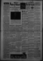 Nipawin Independent Advertiser Journal October 31, 1945