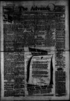 The Advance May 10, 1944