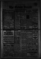 The Oxbow Herald August 9, 1945