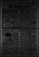 The Oxbow Herald August 16, 1945