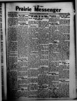 The Prairie Messenger August 19, 1936