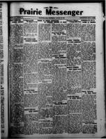 The Prairie Messenger August 26, 1936