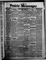 The Prairie Messenger September 9, 1936