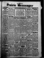 The Prairie Messenger October 21, 1936