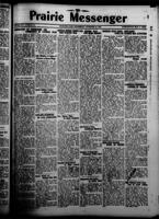 The Prairie Messenger November 25, 1936