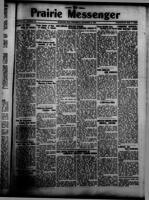 The Prairie Messenger December 16, 1936
