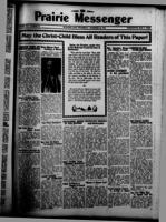 The Prairie Messenger December 23, 1936