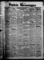 The Prairie Messenger January 6, 1937