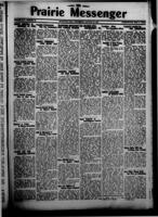 The Prairie Messenger January 27, 1937