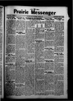 The Prairie Messenger March 3, 1937