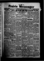 The Prairie Messenger March 31, 1937