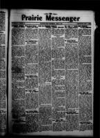 The Prairie Messenger April 7, 1937