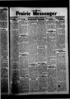 The Prairie Messenger September 29, 1937