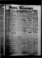 The Prairie Messenger November 3, 1937