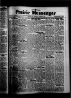 The Prairie Messenger November 17, 1937