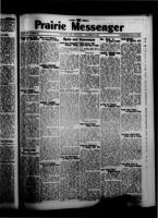 The Prairie Messenger November 24, 1937