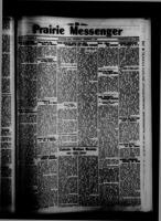 The Prairie Messenger December 1, 1937