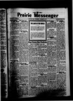 The Prairie Messenger December 22, 1937