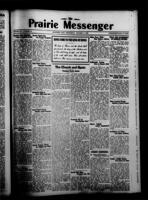 The Prairie Messenger January 5, 1938