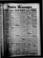 The Prairie Messenger January 12, 1938