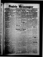 The Prairie Messenger January 19, 1938