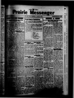 The Prairie Messenger January 26, 1938
