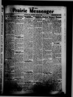 The Prairie Messenger Februrary 2, 1938