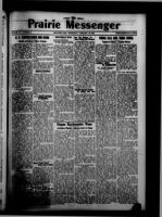 The Prairie Messenger Februrary 16, 1938