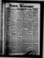 The Prairie Messenger April 20, 1938