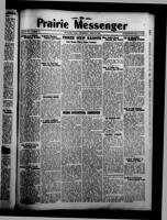 The Prairie Messenger April 27, 1938