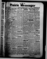 The Prairie Messenger May 18, 1938