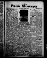 The Prairie Messenger June 8, 1938