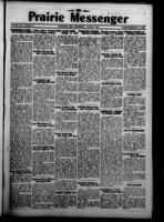 The Prairie Messenger August 3, 1938