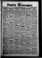 The Prairie Messenger August 10, 1938