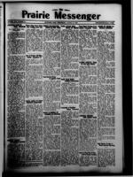 The Prairie Messenger August 17, 1938