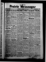The Prairie Messenger August 31, 1938