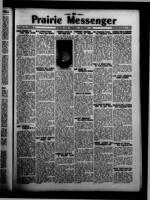 The Prairie Messenger September 7, 1938