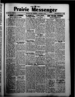 The Prairie Messenger September 21, 1938