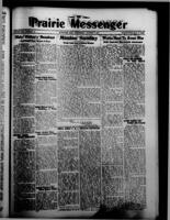The Prairie Messenger October 5, 1938