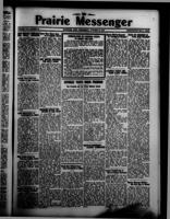 The Prairie Messenger October 12, 1938