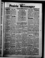 The Prairie Messenger October 19, 1938